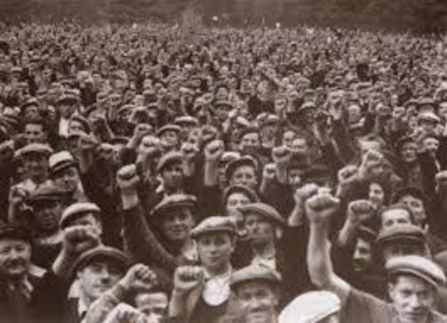 CONFEDERACION DE TRABAJADORES INGLESES.