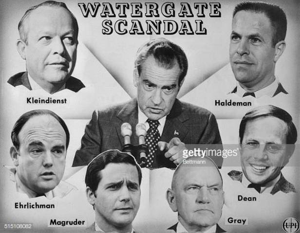 The Watergate Break-in