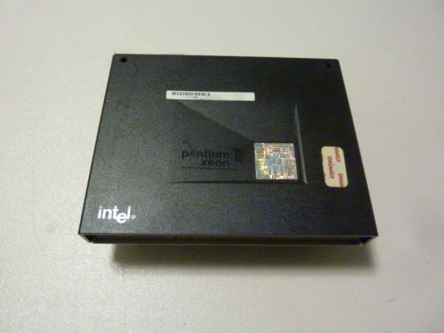 Intel Pentium II Xeon