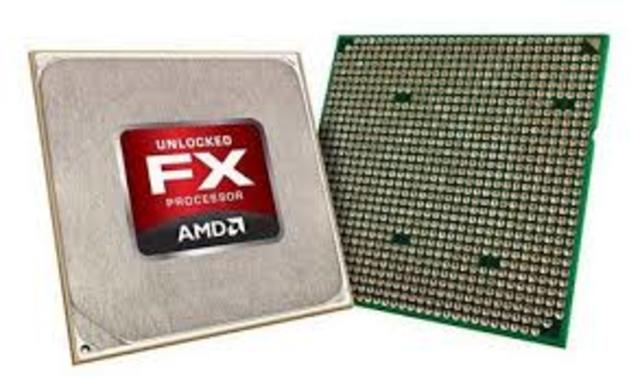 AMD FX-6300 Vishera