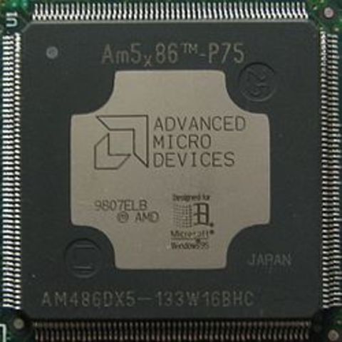 AMD AMx86