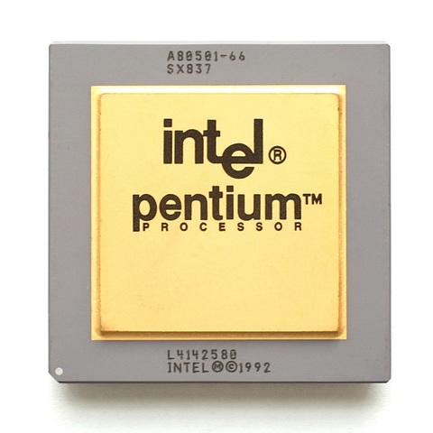 Intel pentium