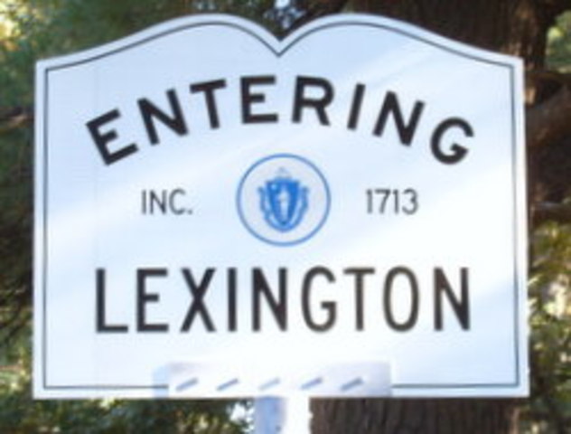 Battle of Lexington