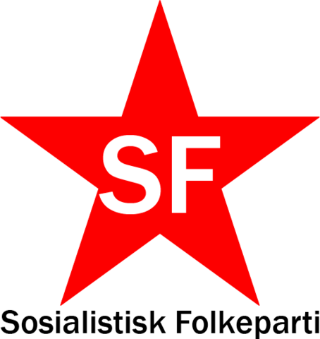 Nytt politisk parti; SF