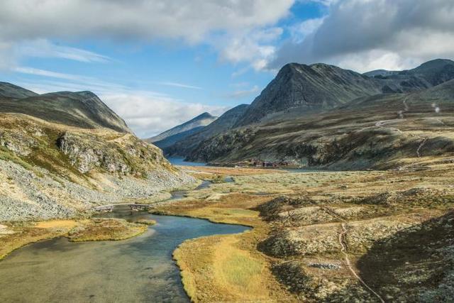 Rondane nasjonalpark