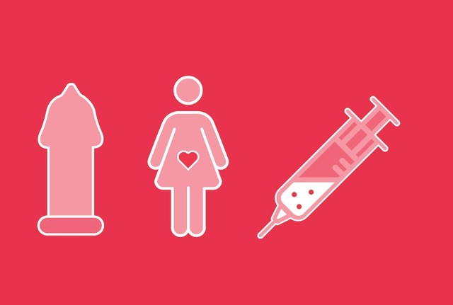 Vías de transmisión