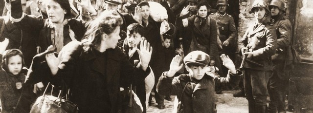 Aufstand im Warschauer Ghetto
