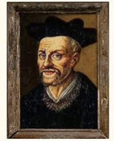 Pierrre Attaignant y