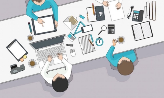 Seguimiento y control del trabajo