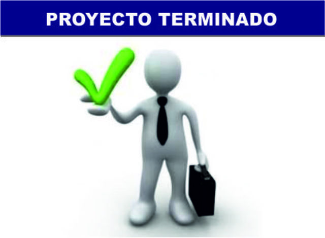 CIERRE DEL PROYECTO