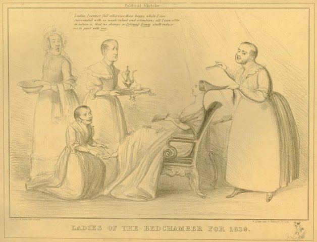 The Bedchamber Crisis