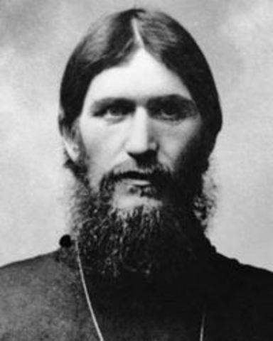 Grigori Rasputin