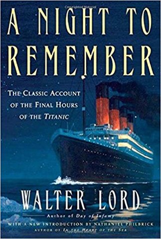 A Night to Remember: Walter Lord