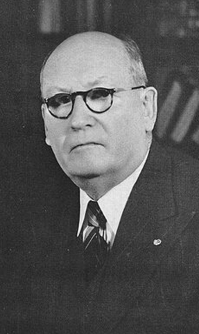 National party election