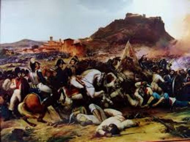 Ecuador gains independence