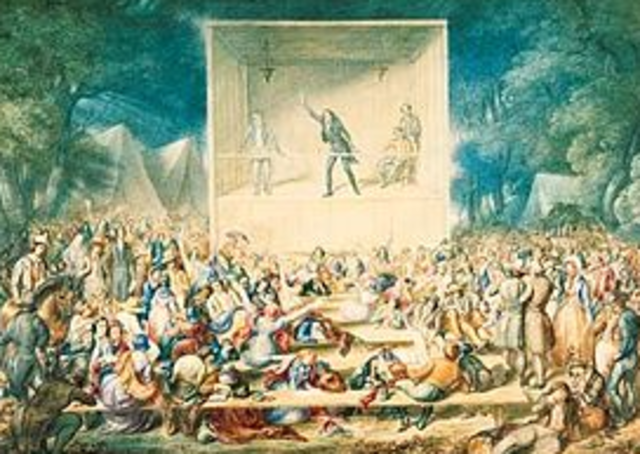 Second Great Awakening Began