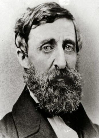 Henry David Thoreau Published Civil Disobedience