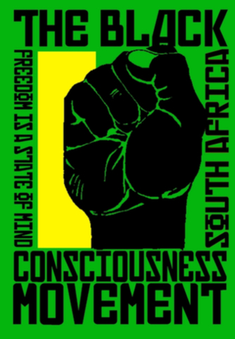 Black consciousness movement starts