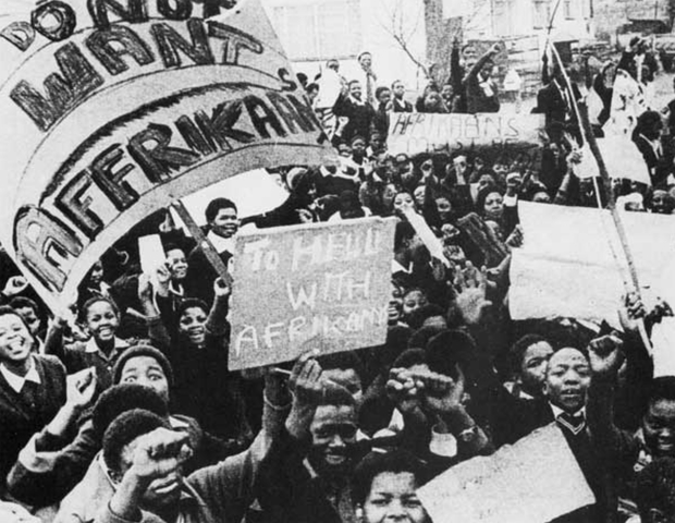 Soweto school protests