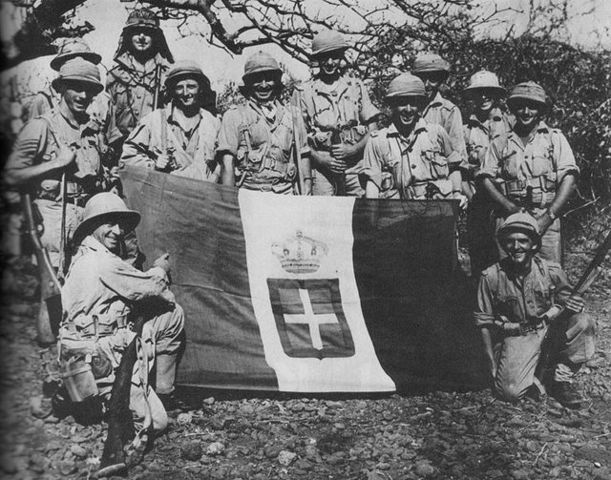 South Africa- WW2
