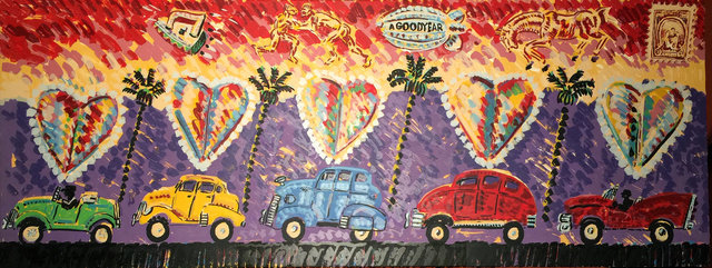 "Going to the Olympics"