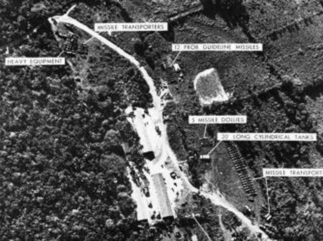 The Cuban Missile Crisis