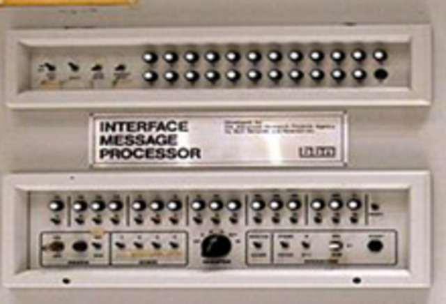 The Invention of the Internet