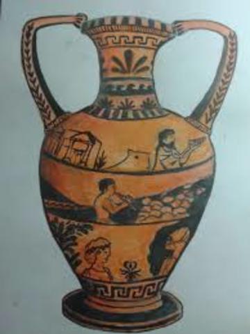 ODE ON A GRECIAN URN