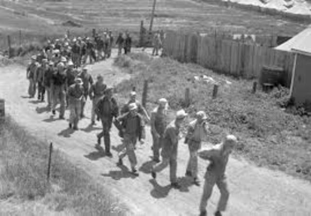 Marching to Gleiwitz