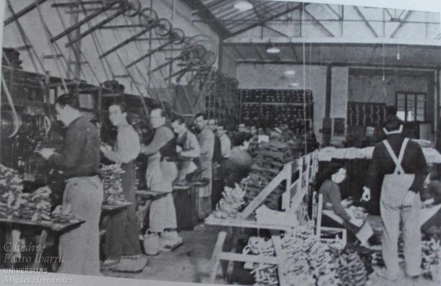 Nacimiento de los departamentos de capacitación y desarrollo