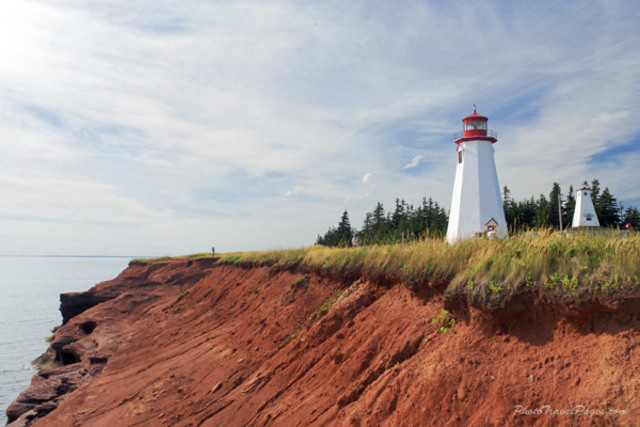 Viaje a PEI y Nova Scotia