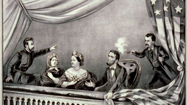 Lincoln Assassinated