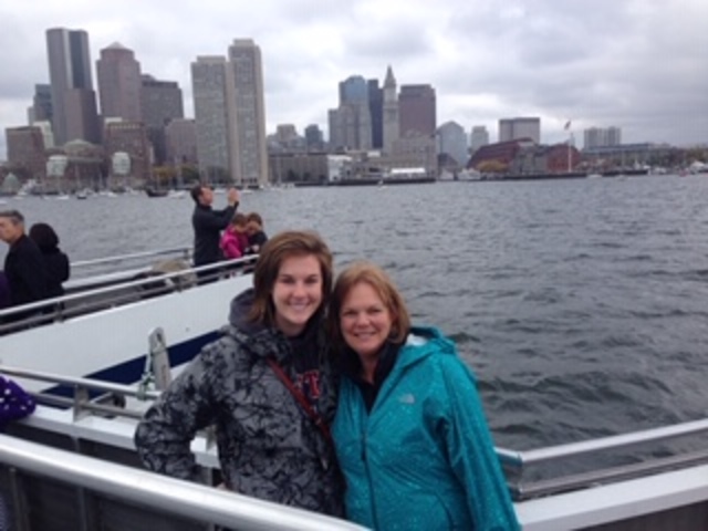 Mom is born (-30 years)