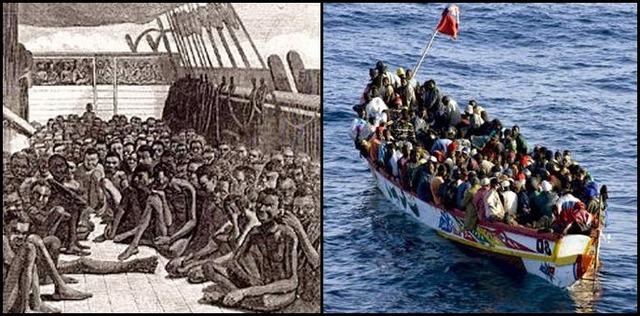 Comercio Transatlantico Siglo XVII