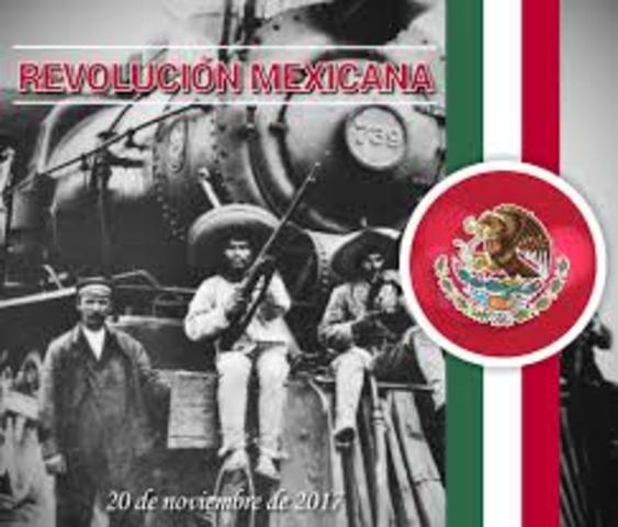 REVOLUCION MEXICANA
