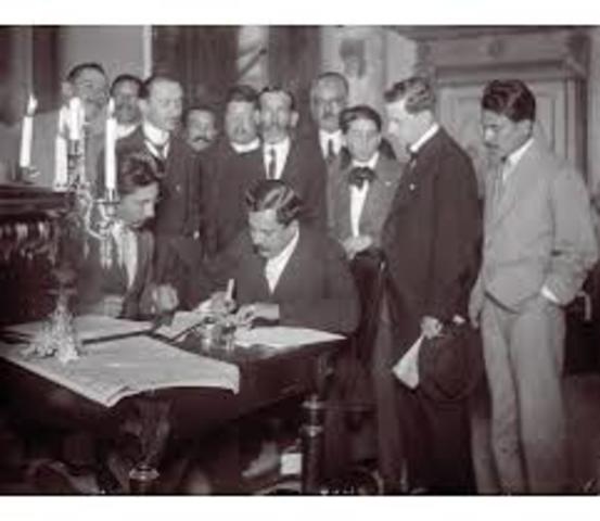 CONSTITUCION DE 1917