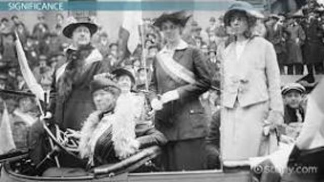 women's rights convention in seneca falls