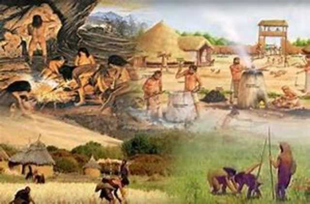 Procesos jurisdiccionales primitivos