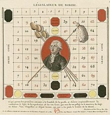 SURGE LA LEY DE CHAPELIER.