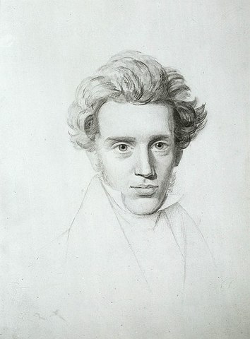 Soren Kierkegaard - Fun­dador de la filosofía existencialista
