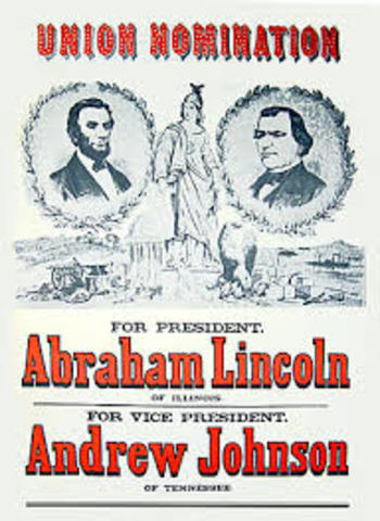 Abraham Lincoln Reelected
