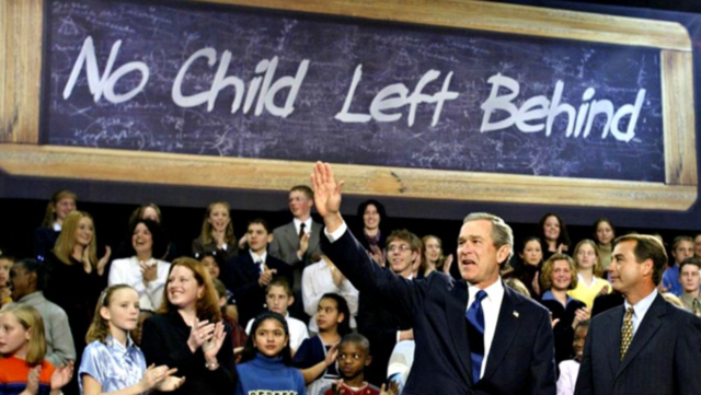 No Child Left Behind Act (NCLB)