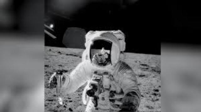 The Apollo 11 Moon Landing