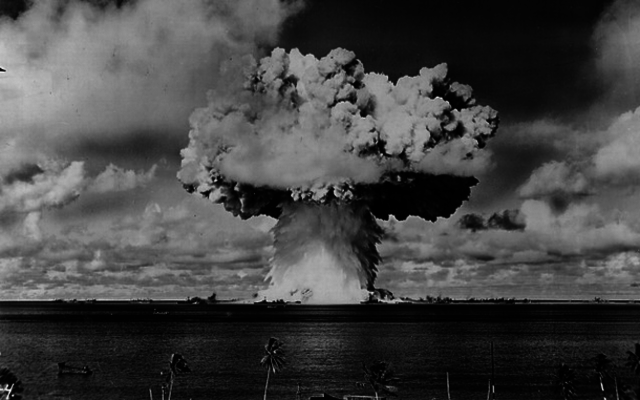 Russians acquire the Atomic Bomb