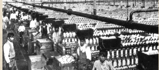 CONFLICTO TEXTIL DE PUEBLA.