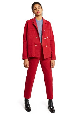 The Poor Man’s Suit