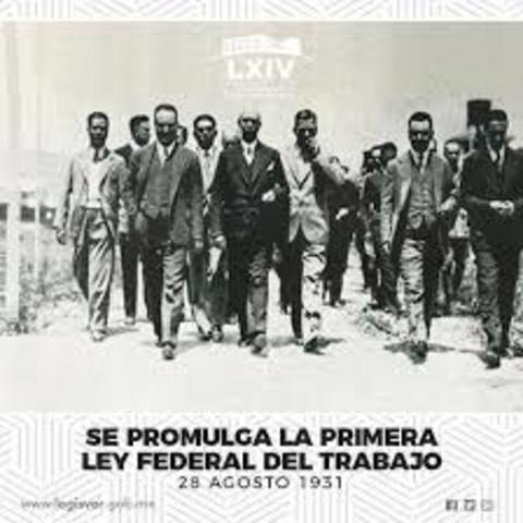 LA LEY DE 1931.