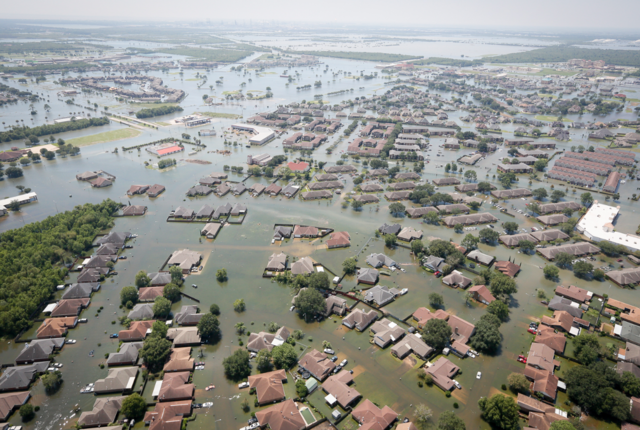 Hurricane Harvey