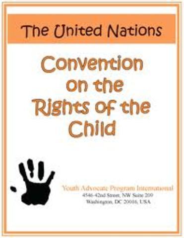 Convention on the Rights of the Child