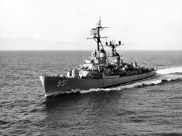 The Gulf of Tonkin Resolution